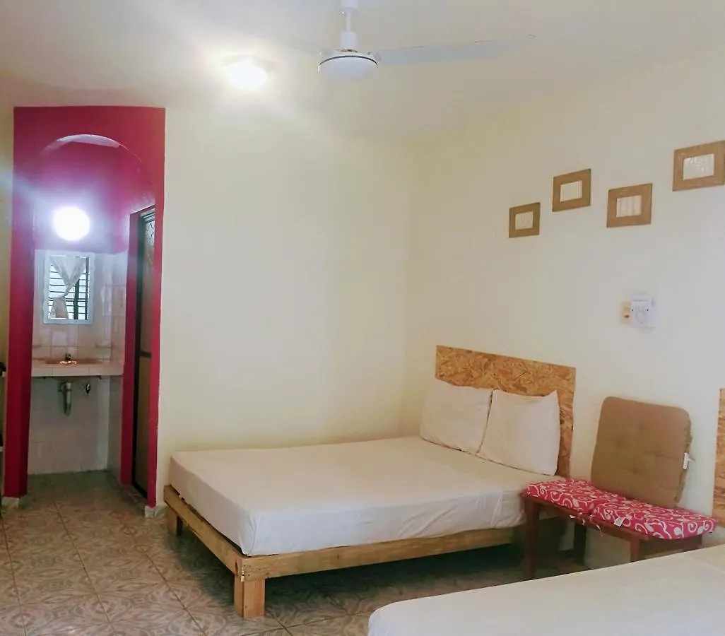 D'Margo Hotel Playa del Carmen Meksika